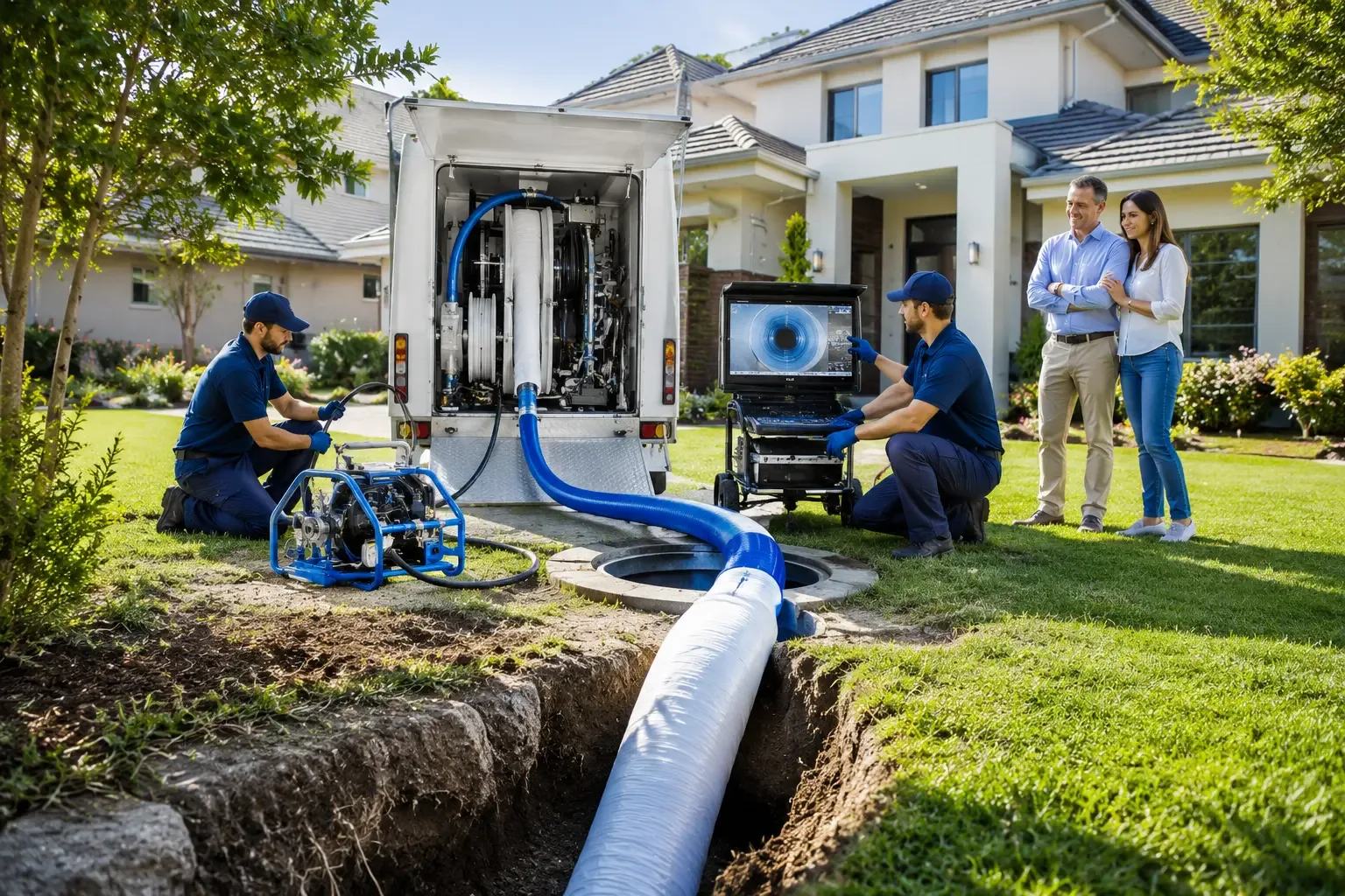 Local Pipe Relining services in Anawalt, WV