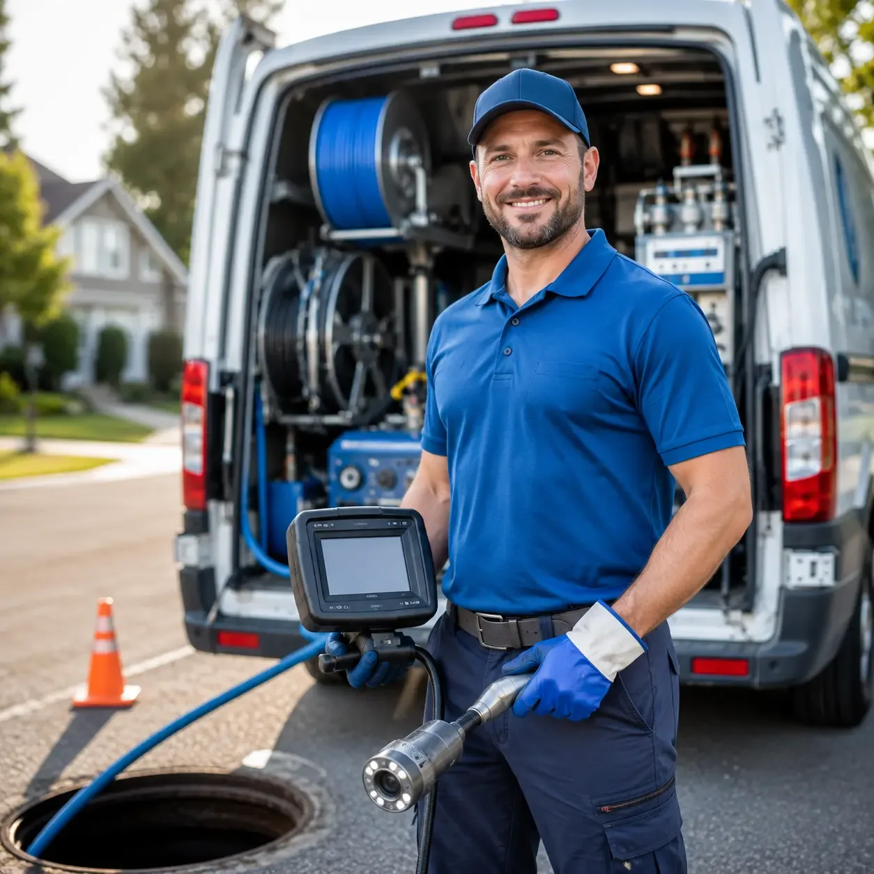 Local Pipe Relining specialists in Anawalt, WV