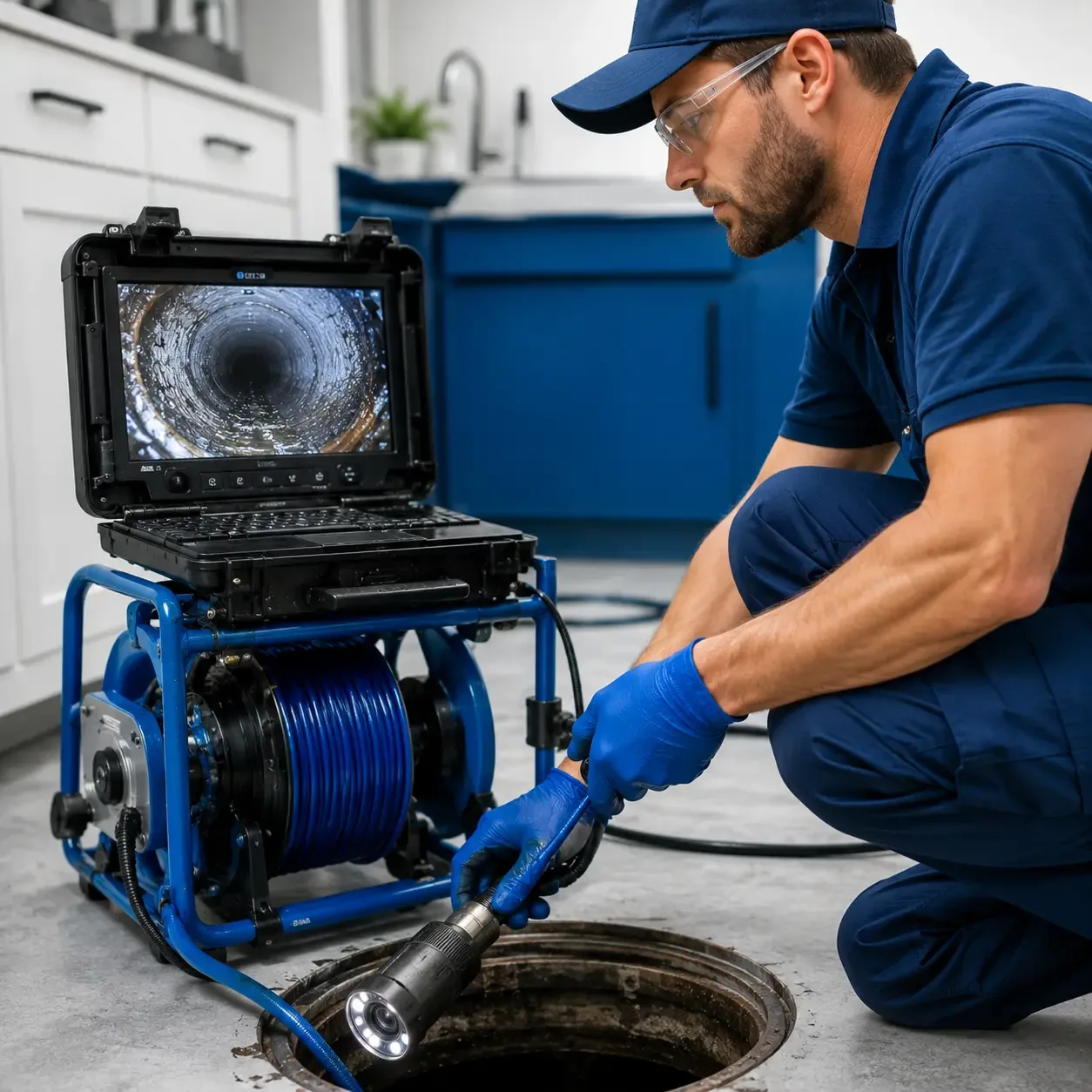 Pipe Relining professionals serving Anawalt, WV